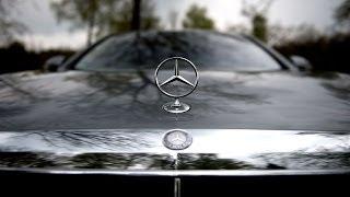 2014 Mercedes Benz S400 HYBRID W222   Fahrbericht der Probefahrt  Test   Review