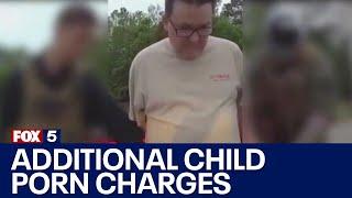 Additional child porn charges  FOX 5 News