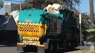 LA Sanitation #36104 & 36121