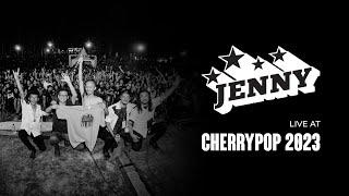 Jenny - Live at Cherrypop Festival 2023 Official