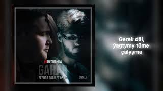 DZ-ED ft. Serdar Agaly - Gahar Official Audio Music