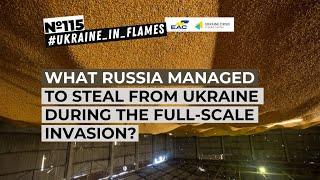 What Russia managed to steal from Ukraine during the full-scale invasion? Ukraine in Flames #115
