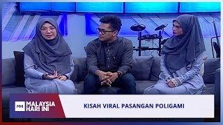 Kisah Viral Pasangan Poligami  MHI 8 Ogos 2019