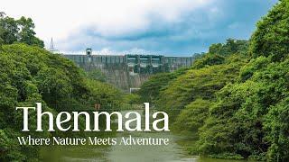 Thenmala Where Nature Meets Adventure - A Travelers Guide  Kerala Tourism #DreamDestinations