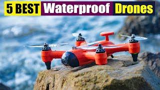 Best Waterproof Drones On 2024