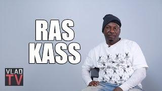 Ras Kass on Calling Whites Mutant Savages on Nature of the Threat Part 3