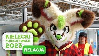 KIELECKI FURSUITWALK 2023  Relacja