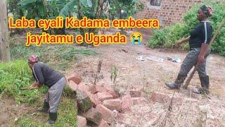 Kyannaku  laba eyali Kadama embeera jayitamu e Uganda  kibi nnyo