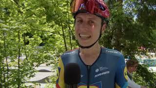 Brodie Chapman Tour de Suisse Women 2024 stage 2