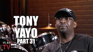 Tony Yayo on 50 Cent Saying Black Men Identify with Trump Over RICO Charges Part 31