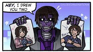 Five Nights at Freddys Adventure Comic Dub Part 15