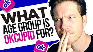 What Age Group Is OkCupid For?