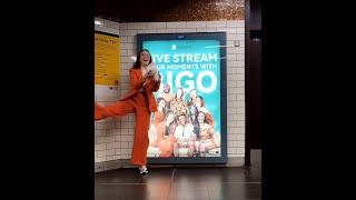 BIGO LIVE UK - Join yeva_deli in a tour of the London Underground