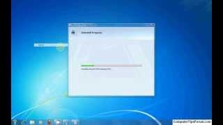 How to uninstall MS-office2007 software