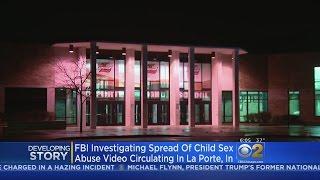Child Sex Abuse Video Prompts Sex Extortion Investigation
