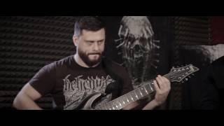 Katalepsy -  Monastery of Nothing -  Official guitar playthrough