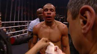 Chris Eubank Jr Beaten Badly - GEORGE GROVES VS CHRIS EUBANK JR HIGHLIGHTS