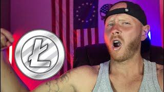 BREAKING LITECOIN WILL be 10000.00   this is why