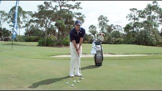 Rory McIlroy How to Hit a One-Hop Stop Chip  TaylorMade Golf