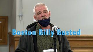 Boston Billy Busted