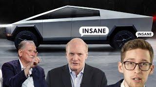 New UNDENIABLE PROOF Cybertruck Demand is INSANE  Cybertruck Critic Meltdown  Munro On Cybertruck