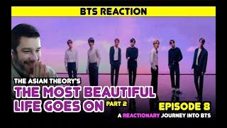 Director Reacts - Episode 8 - The Most Beautiful Life Goes On A Story of BTS Pt. 2