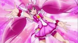 Cure Happy Transformation HD