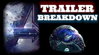 Avengers Endgame Trailer Breakdown & Easter Eggs Avengers 4 Trailer