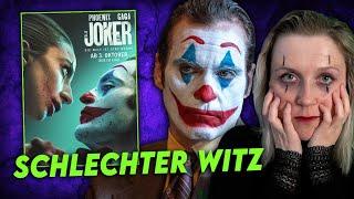 Ein Witz von einem Film Joker 2 Kritik  Review