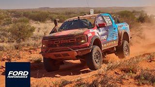 2024 Tatts Finke Desert Race  Ranger Raptor  Ford Performance
