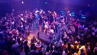 Raas Club Pattaya Thailand 2023 4K Indian nightclub - Pattaya nightlife + Indian nightlife