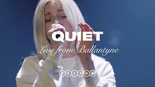 QUIET STRIPPED - LIVE FROM BALLANTYNE - ELEVATION RHYTHM