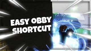 Use This Obby Shortcut Now  Sols RNG