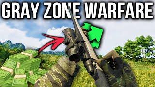 Gray Zone Warfare - EARLY & FAST M700 & Money Farm How To Get The Best Sniper