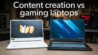 Acer ConceptD 7 vs Triton 500 Which is the better video editing laptop?