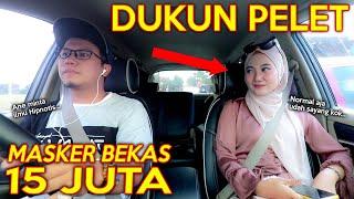 PRANK SHOLAWAT DUKUN PELET  MASKER SEKEN 15 JUTA