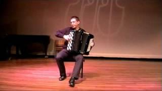 Derbenko Falling Leaves * Дербенко Опавшие листья ACCORDION Kurylenko Куриленко баян Accordeon