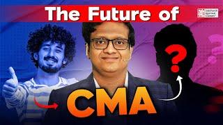 The Future of CMA Course  Siddharth Agarwal