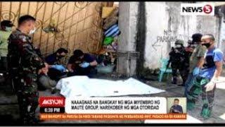 More cadavers corpse recovered in Marawi City June 2017