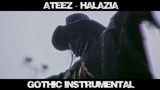 ATEEZ - Halazia Gothic Instrumental