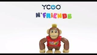 YCOO N FRIENDS - Chimpy 10s TVC English TV ad  TV Commercial Silverlit Robot