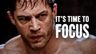 ITS TIME TO FOCUS - 2024 New Year Motivational Speech