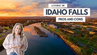 Idaho Falls A Rollercoaster Ride Of Pros And Cons - Is It The Ultimate Place To Live?