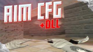 AIM CFG + PSILENT + DLL  CS 1.6