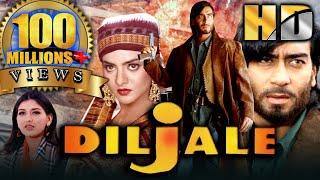 Diljale HD - Bollywood Blockbuster Hindi Film  Ajay Devgn Sonali Bendre Madhoo  दिलजले