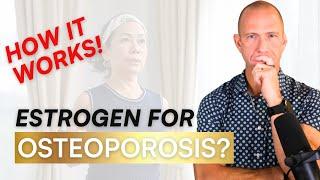 Is your OBGYN wrong about Estrogen  The research on Estrogen and Osteoporosis