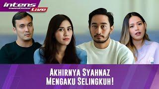 Syahnaz Mengaku selingkuh  dengan Rendy Kjaernett  &  minta maaf  dihadapan Jeje