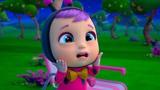Lets Go CAMPING ️ CRY BABIES  MAGIC TEARS  Cartoon for Kids