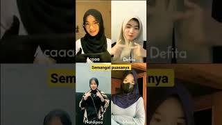 asupan kesegaran ukhti penyemangat puasa #shorts