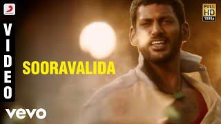 Maruthu - Sooravalida Video  Vishal Sri Divya  D. Imman